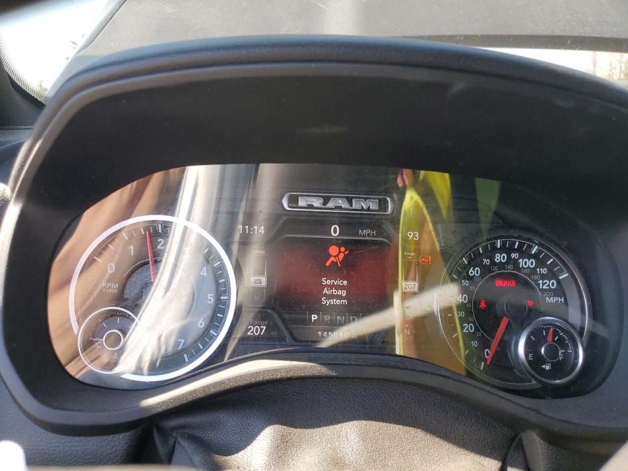 2021 Ram 1500 Big Horn/Lone Star VIN: 1C6RREBG8MN753408 Lot: 91433225