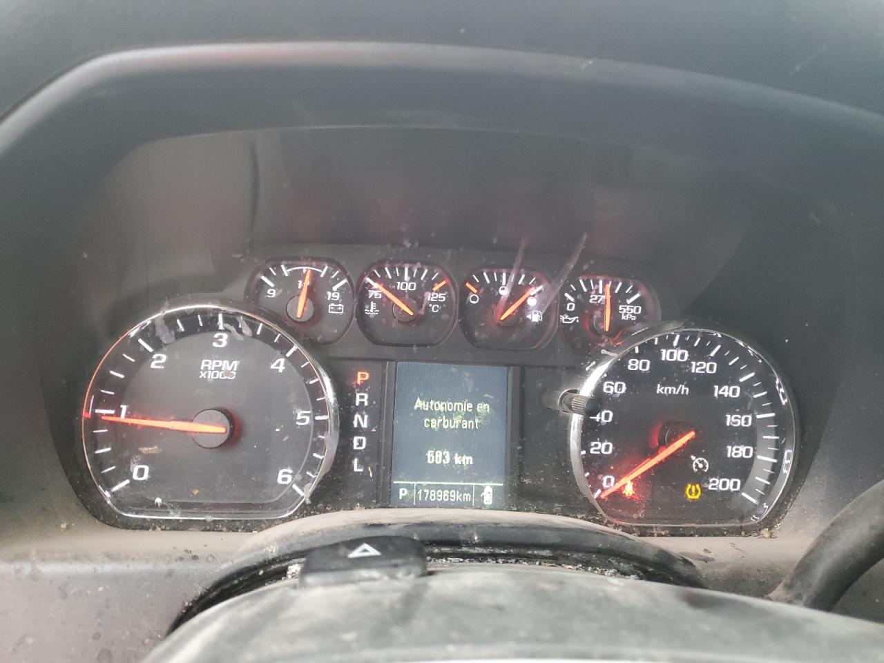 2018 GMC Sierra K1500 VIN: 1GTV2LEC1JZ194247 Lot: 92262965