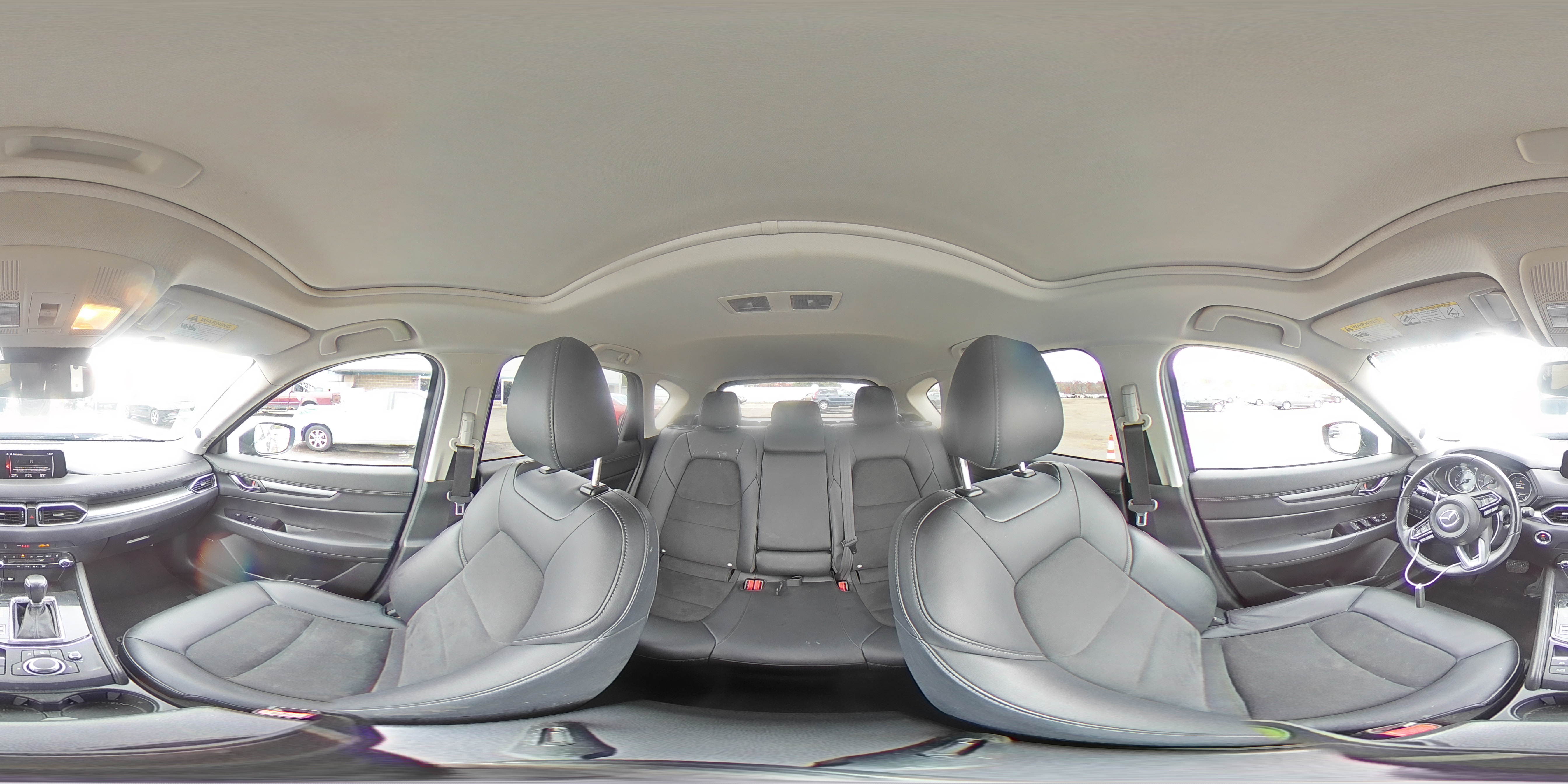 2019 Mazda Cx-5 Touring VIN: JM3KFBCM3K0621597 Lot: 90595095