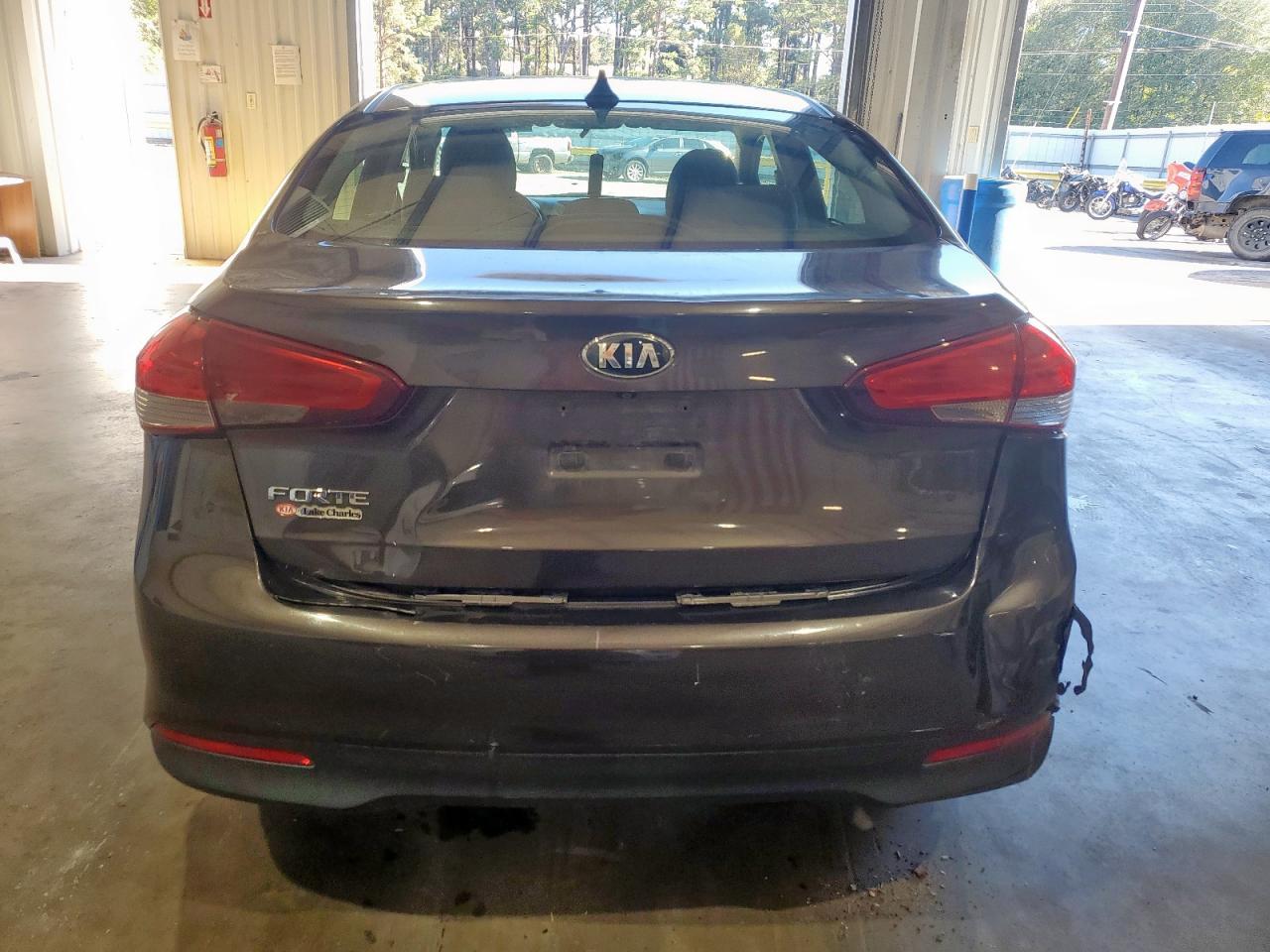 2017 Kia Forte Lx VIN: 3KPFL4A75HE007386 Lot: 91471115