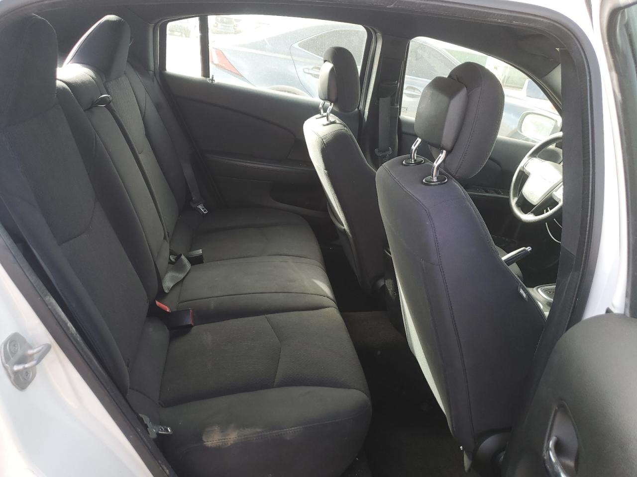 2012 Chrysler 200 Lx VIN: 1C3CCBABXCN281588 Lot: 92404095