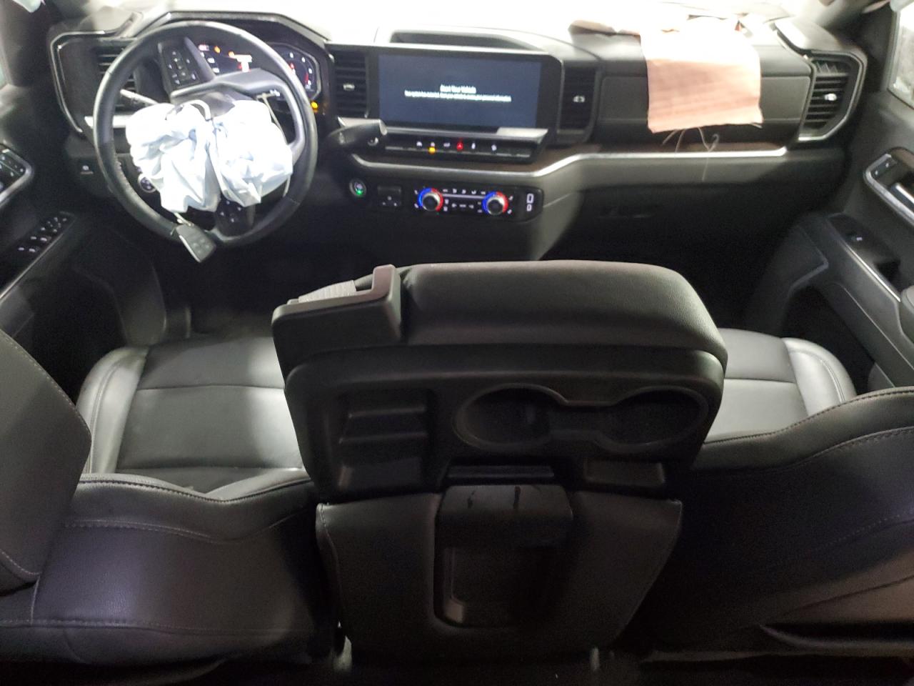 2024 GMC Sierra K1500 Slt VIN: 3GTUUDE8XRG278554 Lot: 93486855