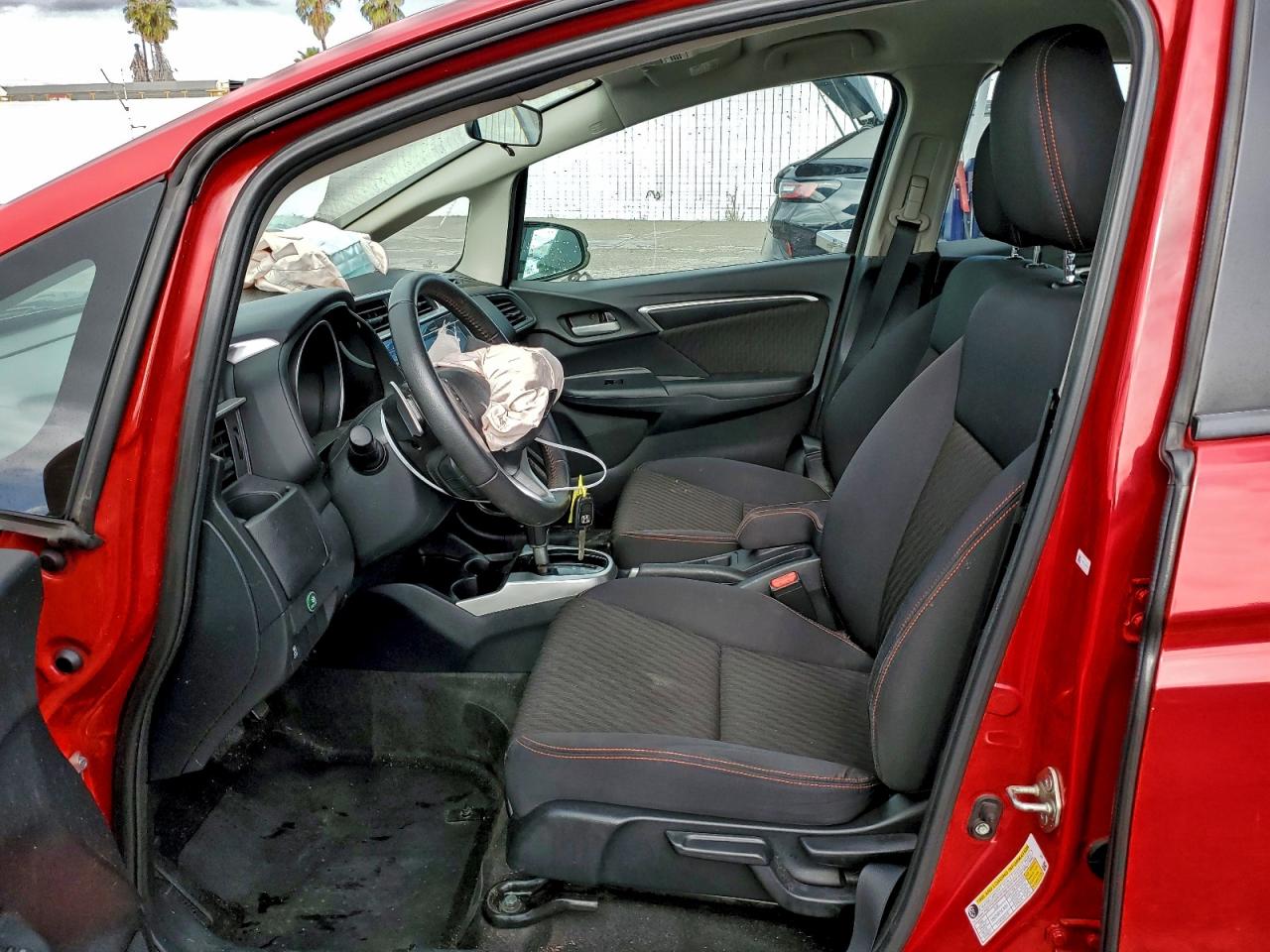 2018 Honda Fit Sport VIN: 3HGGK5H62JM717501 Lot: 93360735