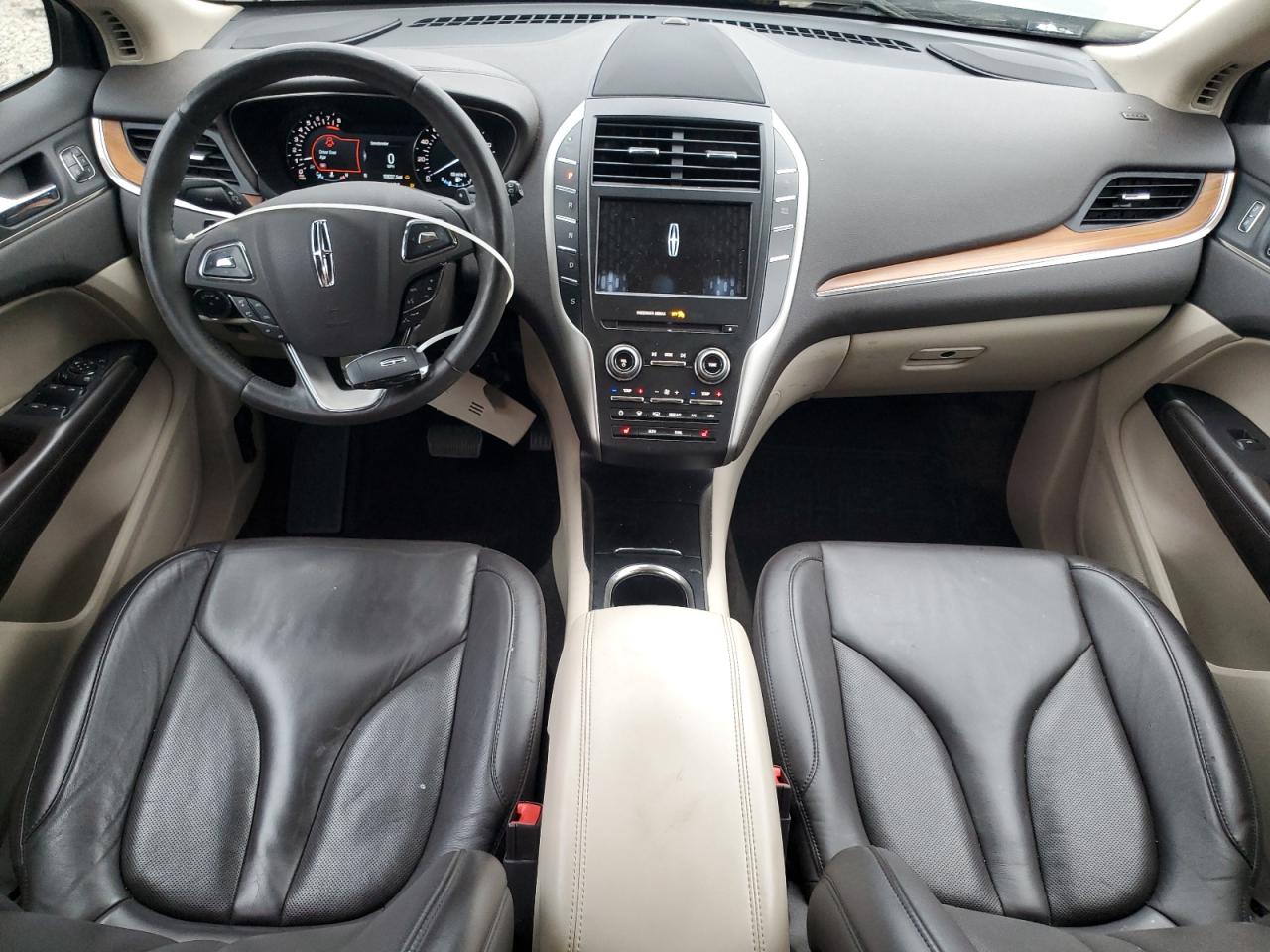 2017 Lincoln Mkc Select VIN: 5LMCJ2C97HUL55888 Lot: 91701395