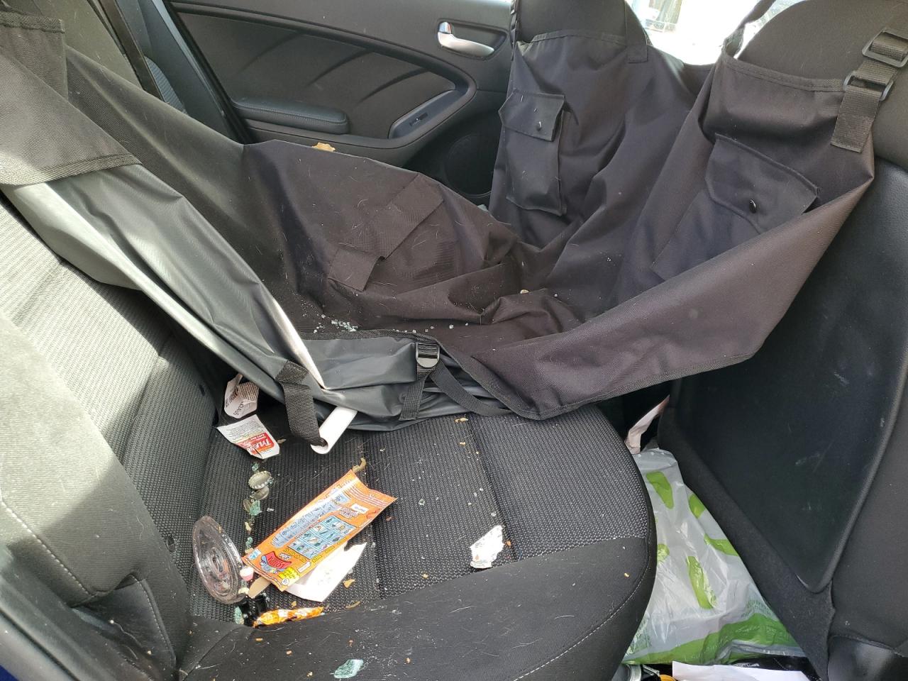 2018 Kia Forte Lx VIN: 3KPFK4A73JE176508 Lot: 91851105