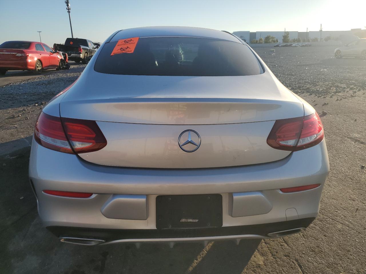 2017 Mercedes-Benz C 300 VIN: WDDWJ4JB7HF392519 Lot: 92378715
