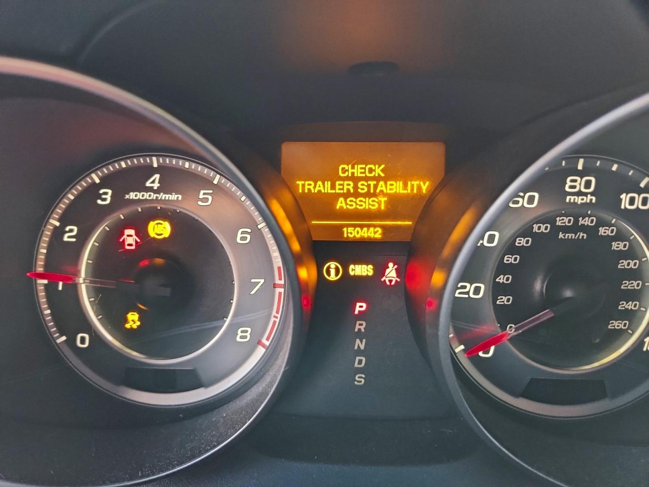 2011 Acura Mdx Advance VIN: 2HNYD2H5XBH531752 Lot: 93973345