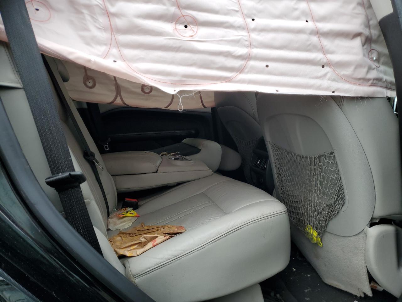 2013 Cadillac Srx Luxury Collection VIN: 3GYFNCE37DS537876 Lot: 93261515