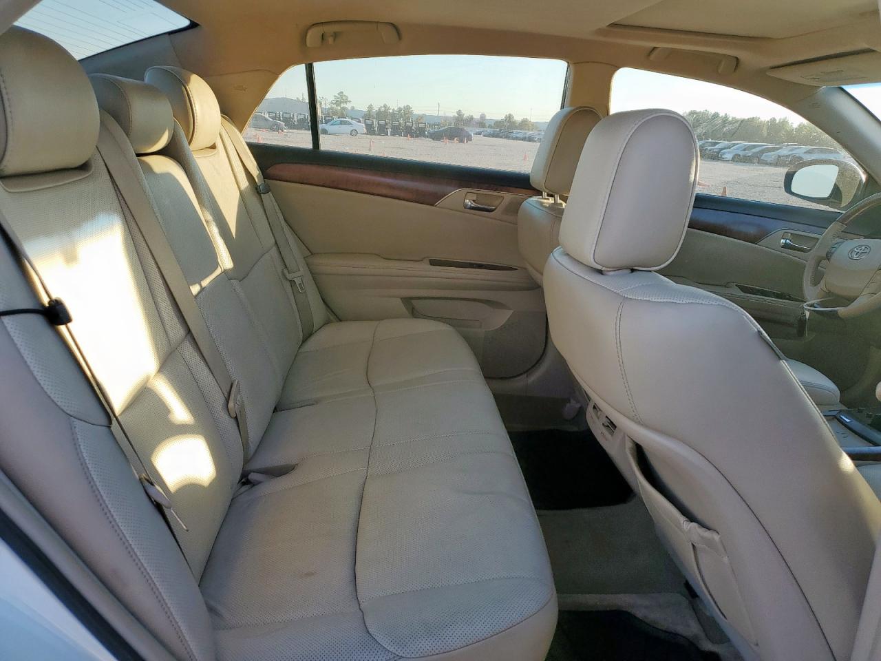 2012 Toyota Avalon Base VIN: 4T1BK3DB2CU454761 Lot: 91411395