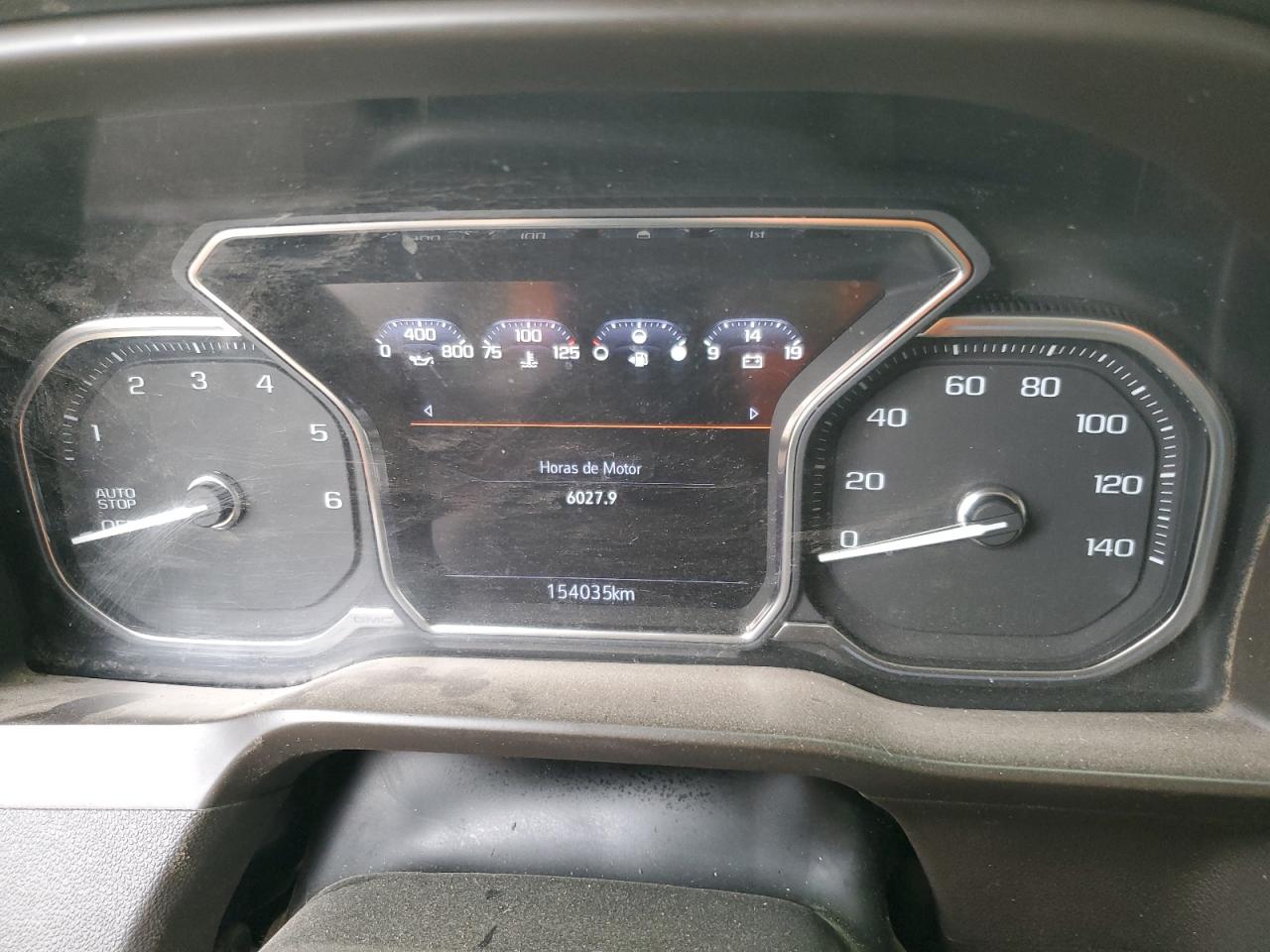 2020 GMC Sierra C1500 Denali VIN: 3GTP8FED6LG174189 Lot: 91228925