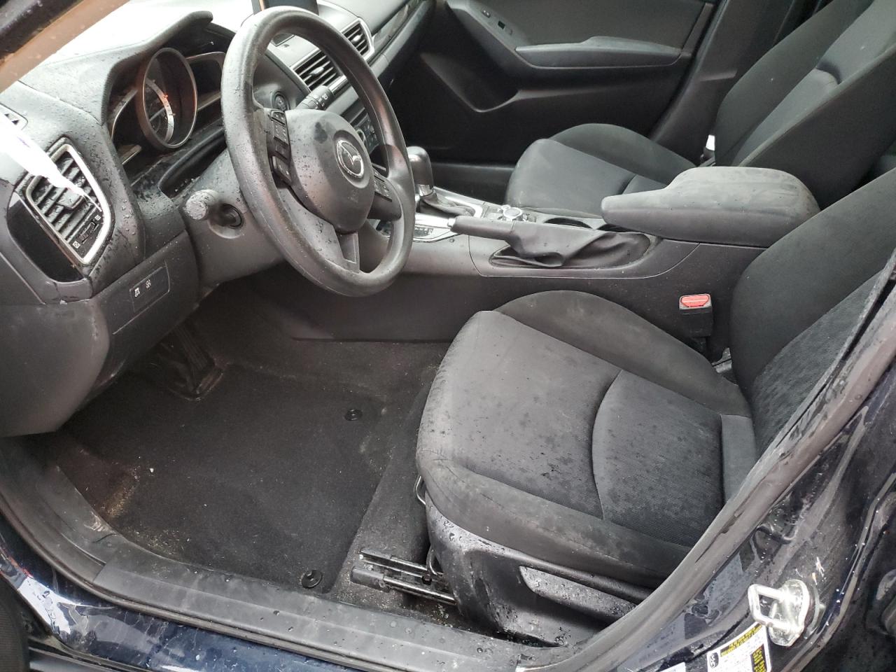 2016 Mazda 3 Sport VIN: JM1BM1J71G1332726 Lot: 93499895