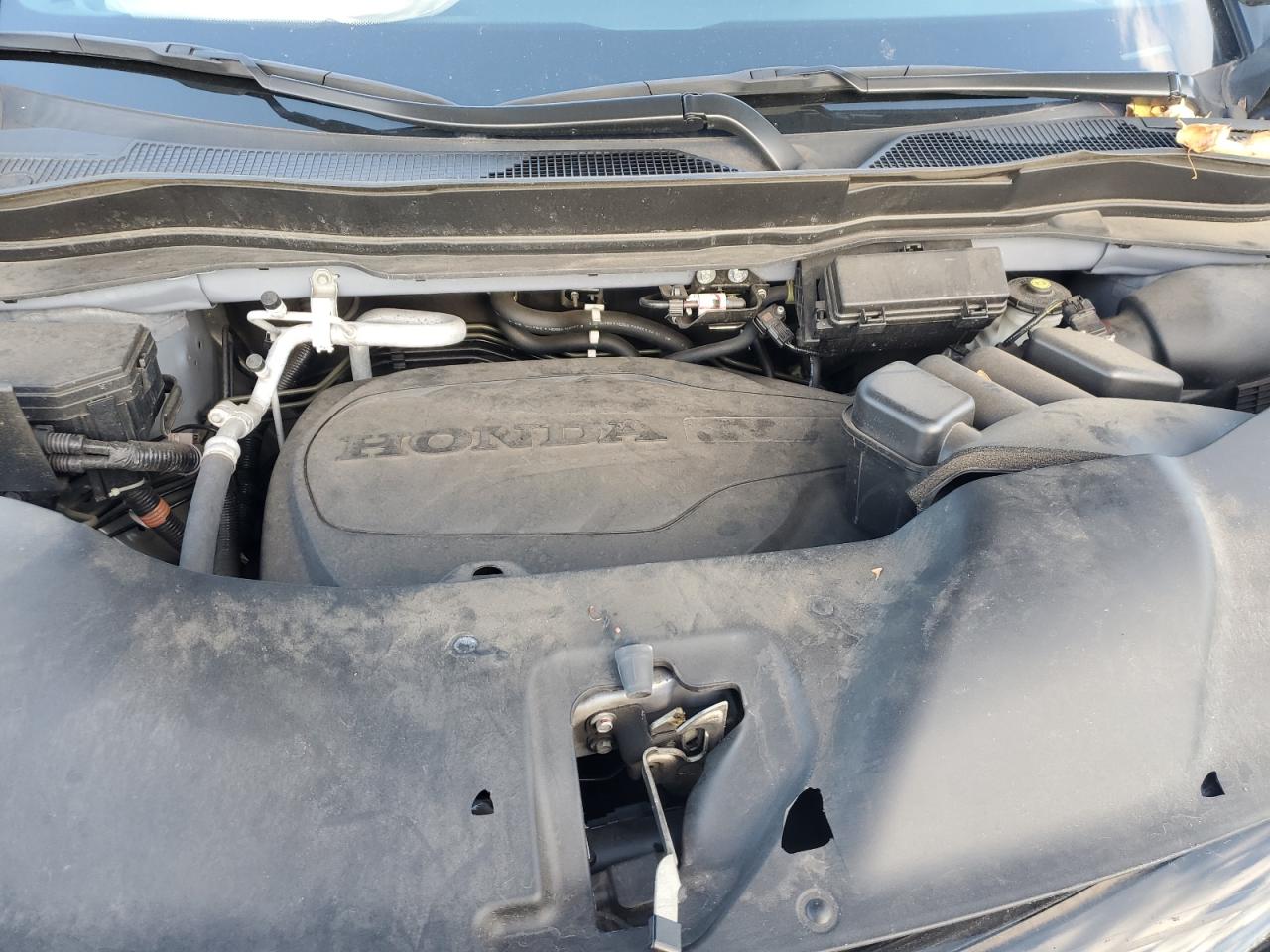 2022 Honda Pilot Black VIN: 5FNYF6H72NB047254 Lot: 91507845