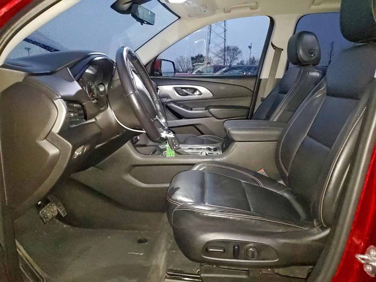 2018 Chevrolet Traverse Lt VIN: 1GNEVHKW3JJ249354 Lot: 93665655