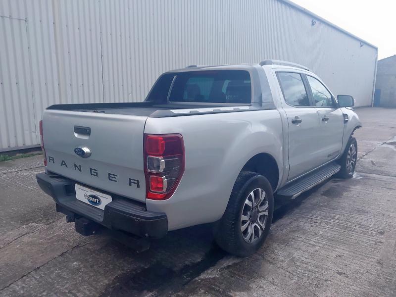 2019 FORD RANGER PICK UP DOUBLE CAB WILDTRAK 3.2 TDCI 200 AUTO