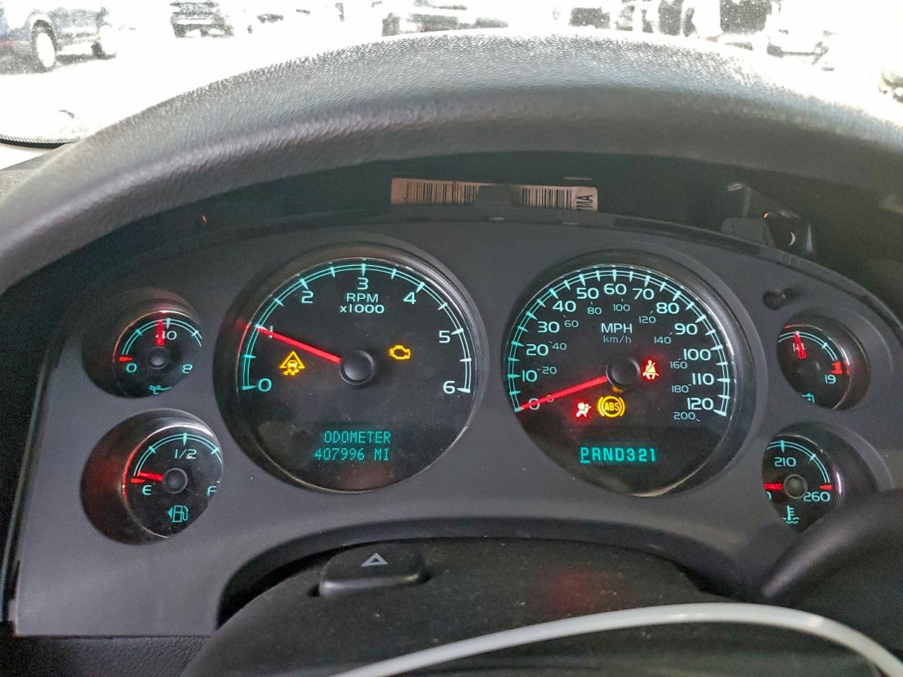 2007 Chevrolet Avalanche C1500 VIN: 3GNEC12J37G270443 Lot: 94350295