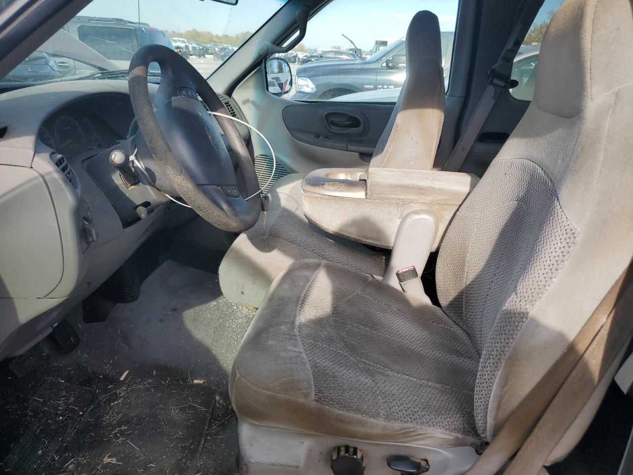 1999 Ford F150 VIN: 1FTRX17W0XNA22497 Lot: 90299065