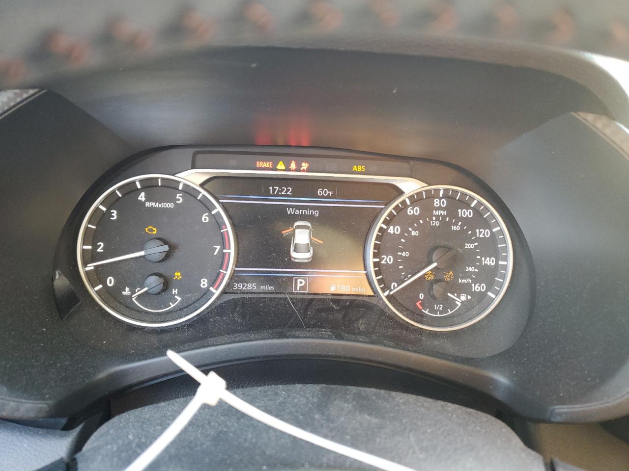 2021 Nissan Sentra Sr VIN: 3N1AB8DV5MY210790 Lot: 92425675