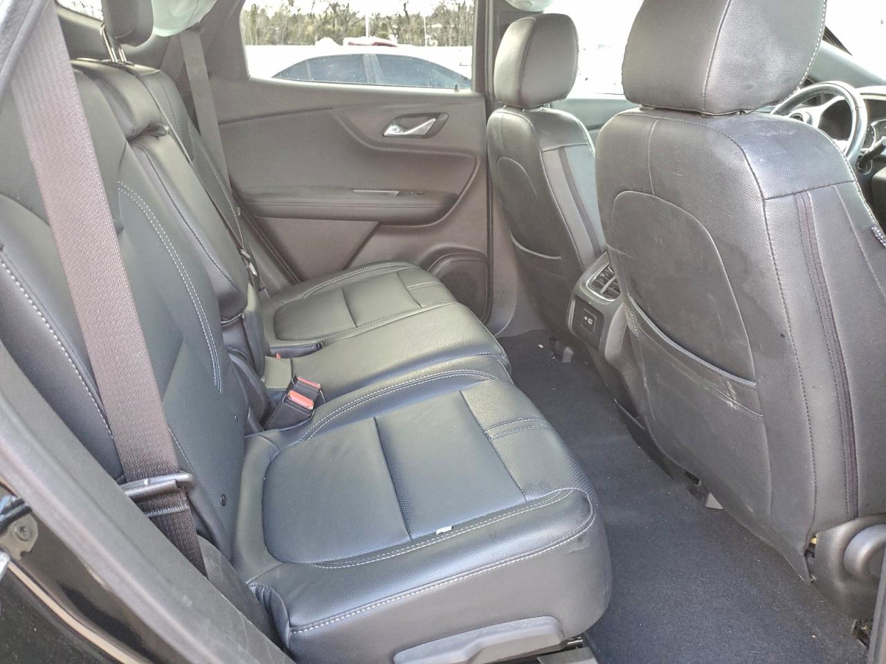 2020 Chevrolet Blazer 2Lt VIN: 3GNKBCRS2LS697927 Lot: 94407215