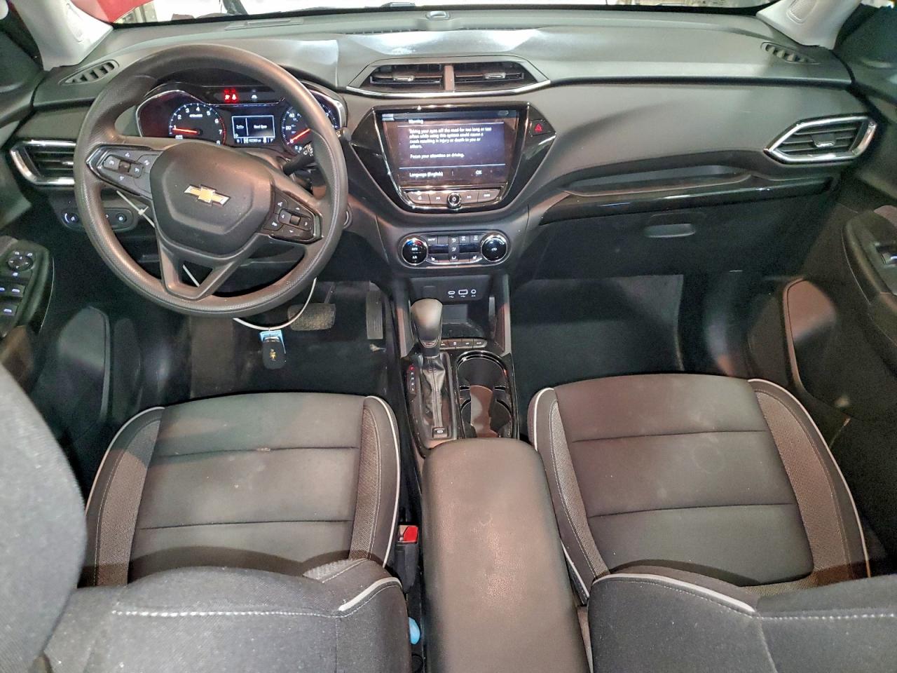 2021 Chevrolet Trailblazer Lt VIN: KL79MRSL8MB099617 Lot: 94118235