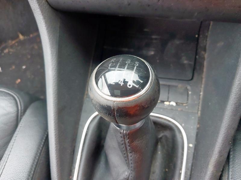 2011 VOLKSWAGEN GOLF 2.0 TDI 140 GT 3DR [LEATHER]