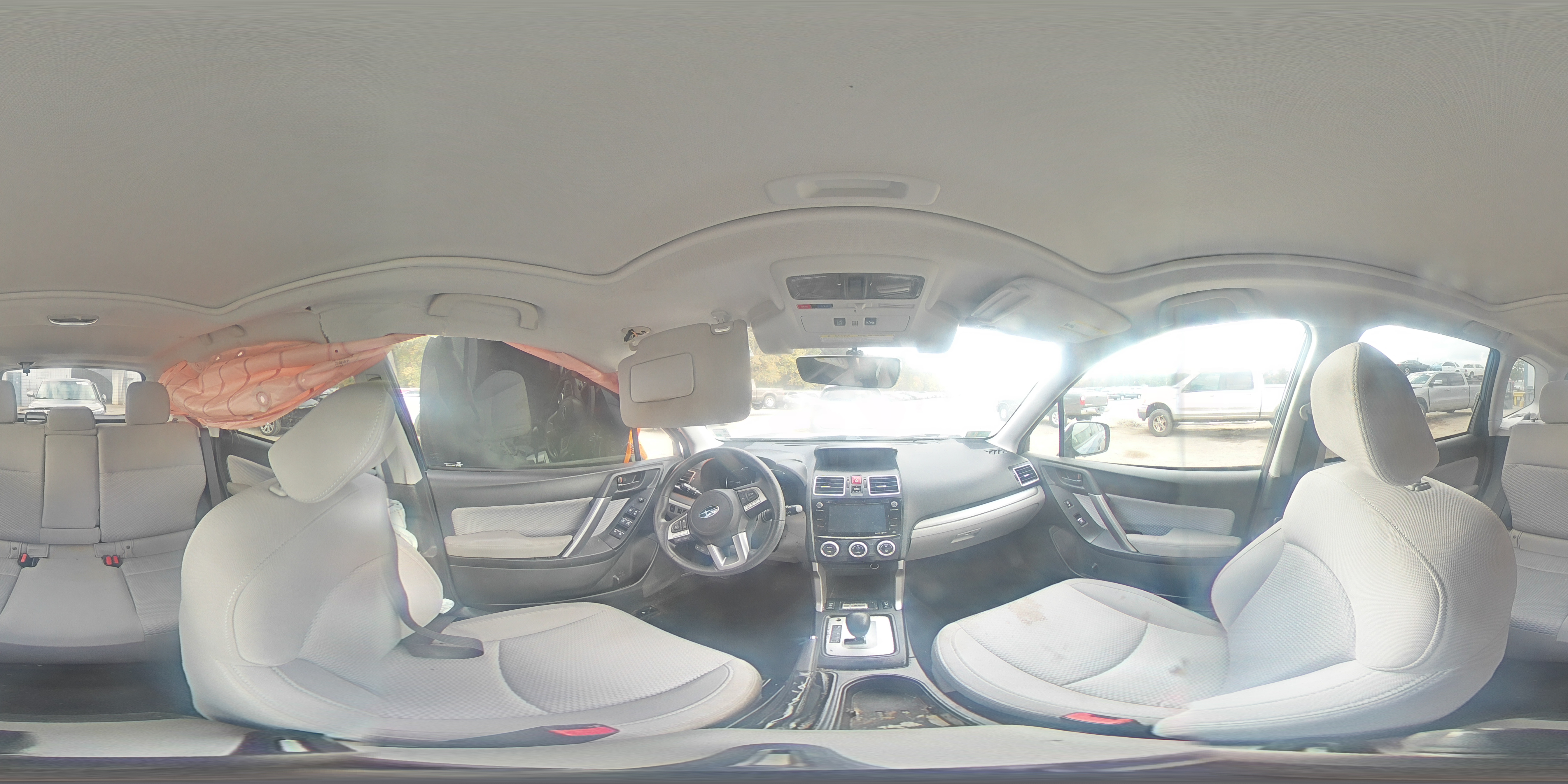 2017 Subaru Forester 2.5I Premium VIN: JF2SJAGC9HH456864 Lot: 90755925