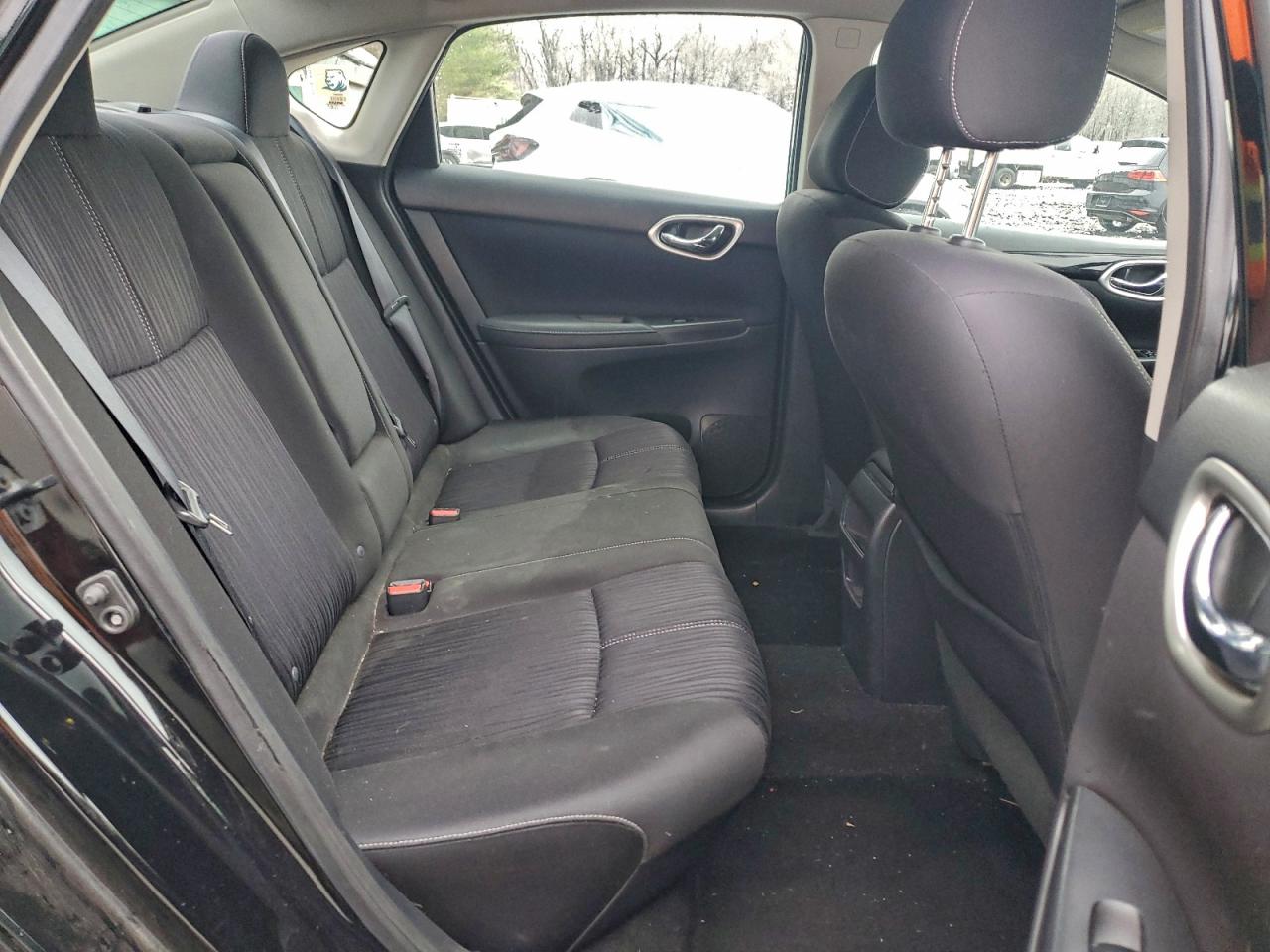 2017 Nissan Sentra S VIN: 3N1AB7AP3HY280116 Lot: 94217785