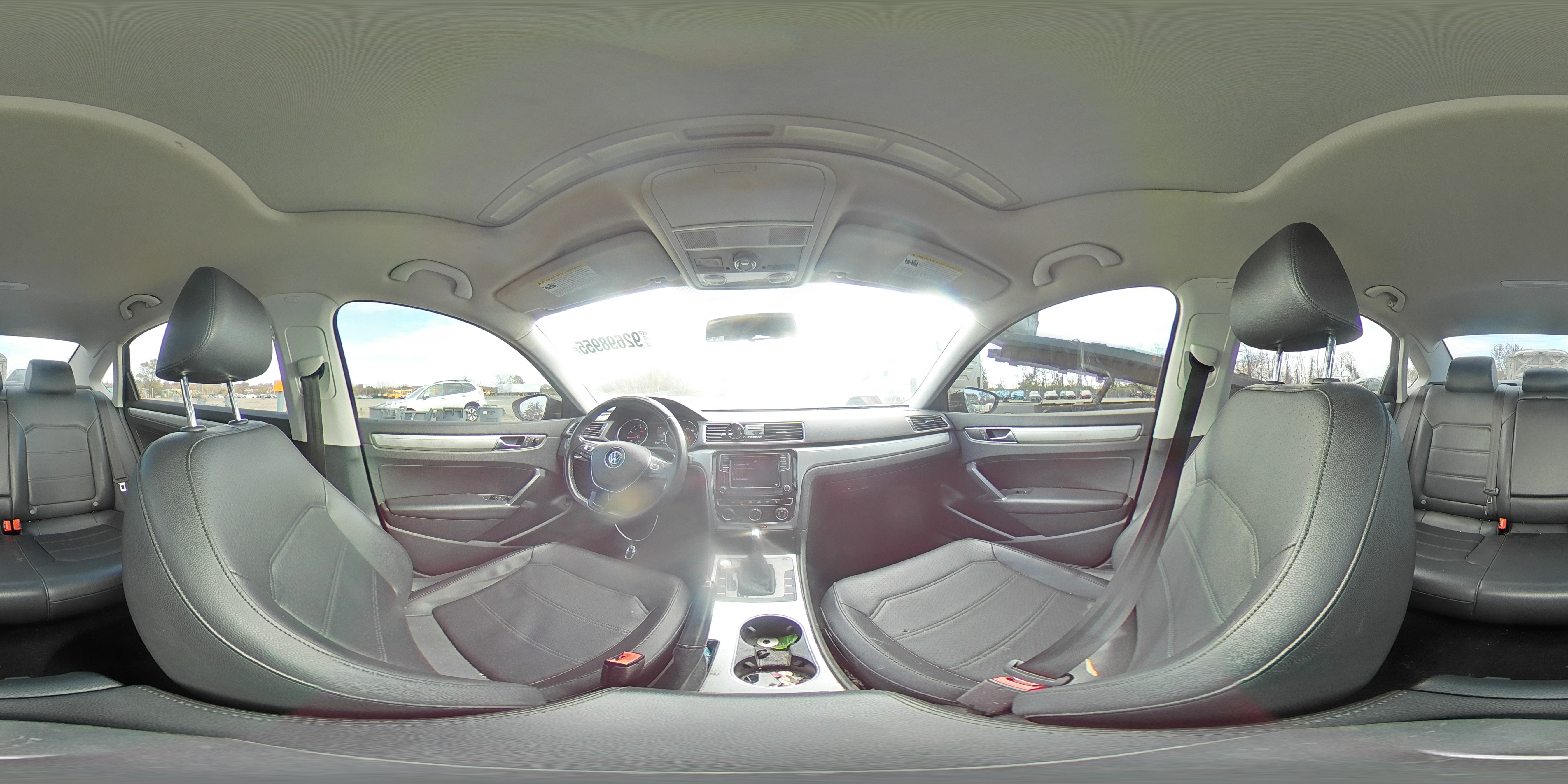 2019 Volkswagen Passat Wolfsburg VIN: 1VWLA7A31KC004049 Lot: 92698955