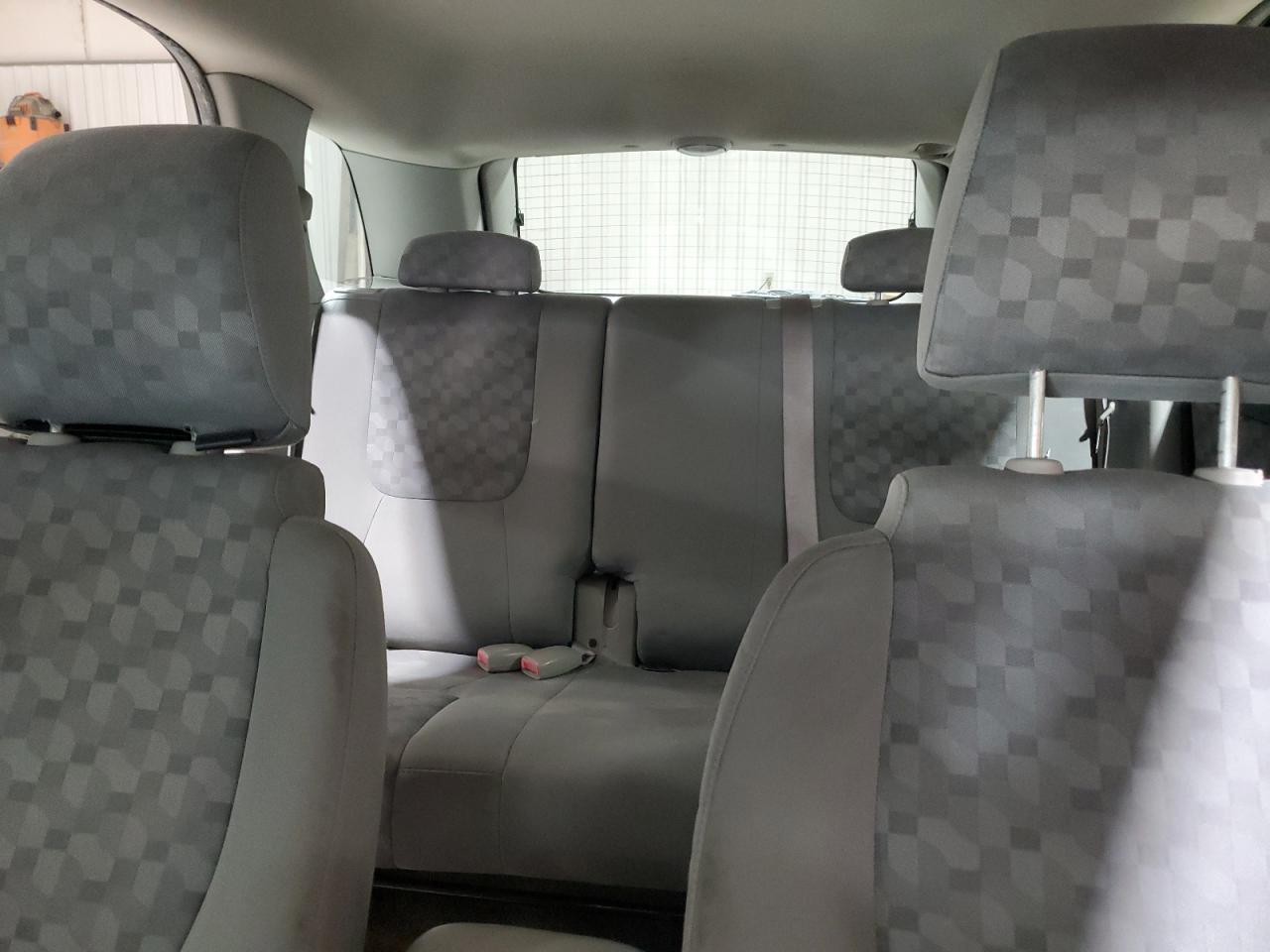 2008 Chevrolet Equinox Ls VIN: 2CNDL23F386301056 Lot: 92433695