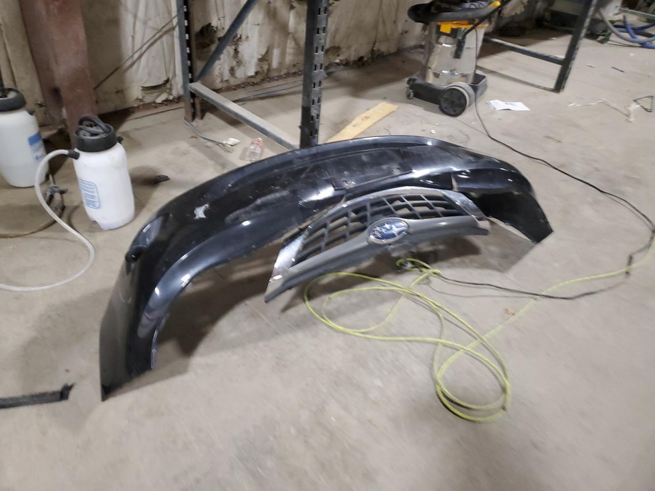 2008 Subaru Impreza 2.5I VIN: JF1GE61688H524358 Lot: 91996575