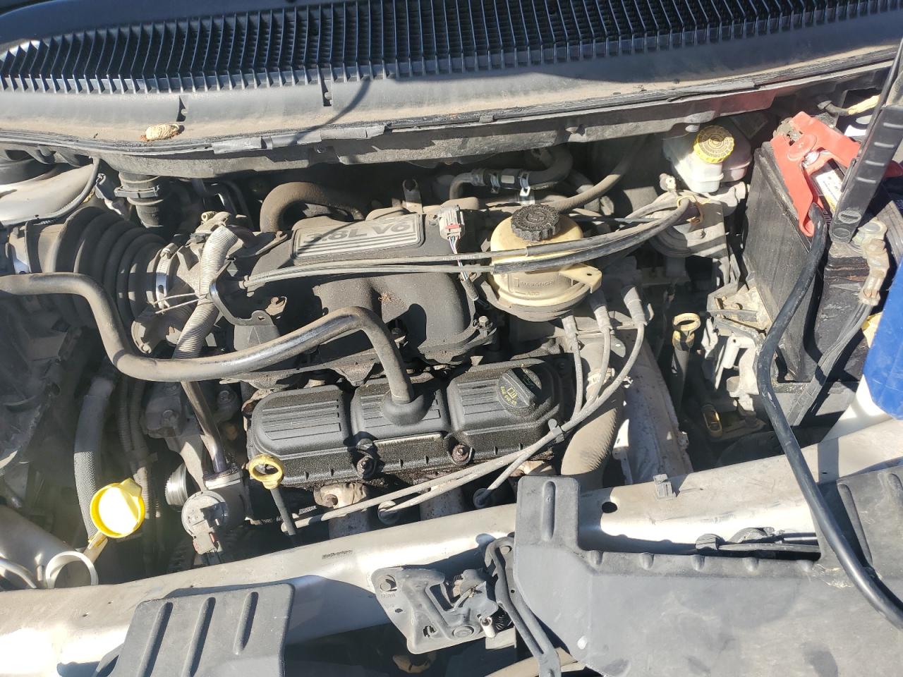 2006 Dodge Grand Caravan Sxt VIN: 2D4GP44L36R886046 Lot: 91505435