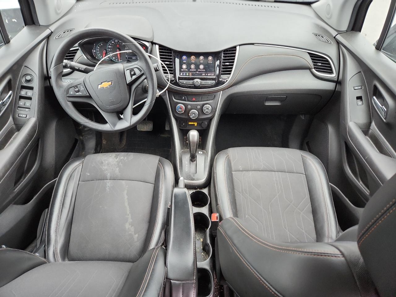 2021 Chevrolet Trax 1Lt VIN: KL7CJPSB8MB309823 Lot: 91055265