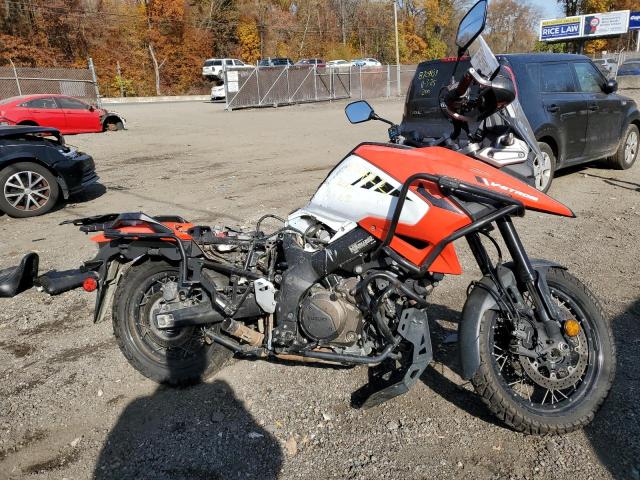 2020 SUZUKI DL1050 RC   a la Venta en Copart MD - BALTIMORE EAST