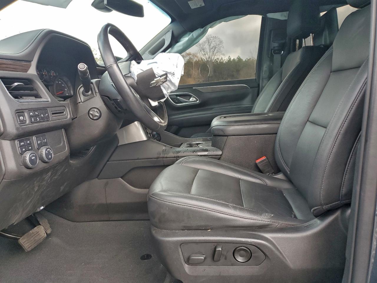 2021 Chevrolet Suburban K1500 Z71 VIN: 1GNSKDKD0MR327758 Lot: 94178835