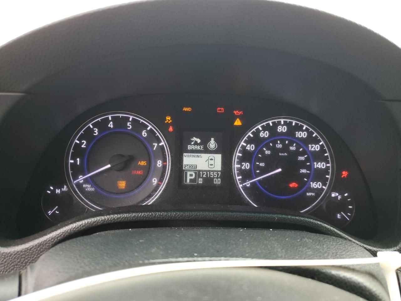 2012 Infiniti G37 VIN: JN1CV6EL0CM472915 Lot: 90755205