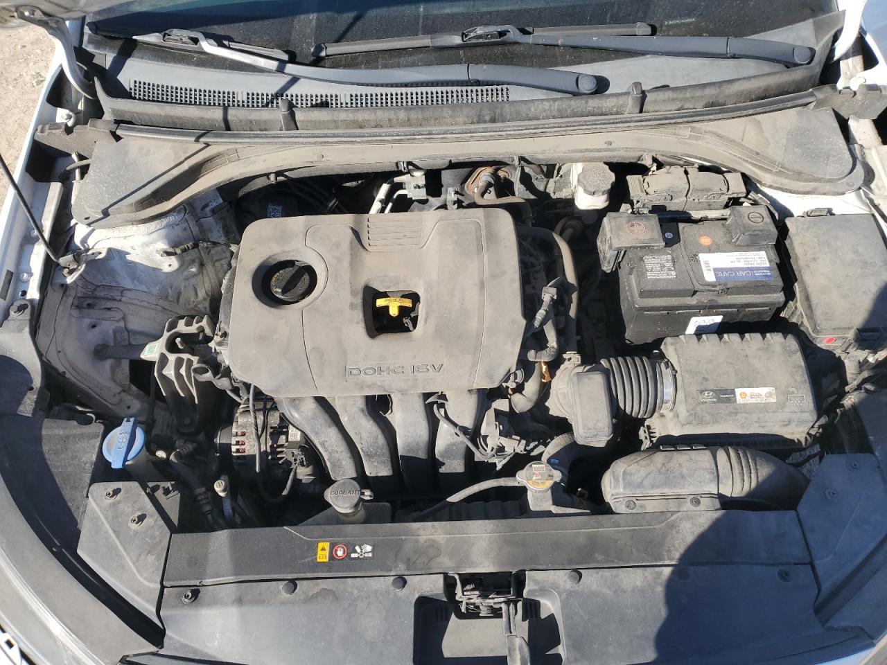 2019 Hyundai Elantra Se VIN: 5NPD74LFXKH418205 Lot: 91665915