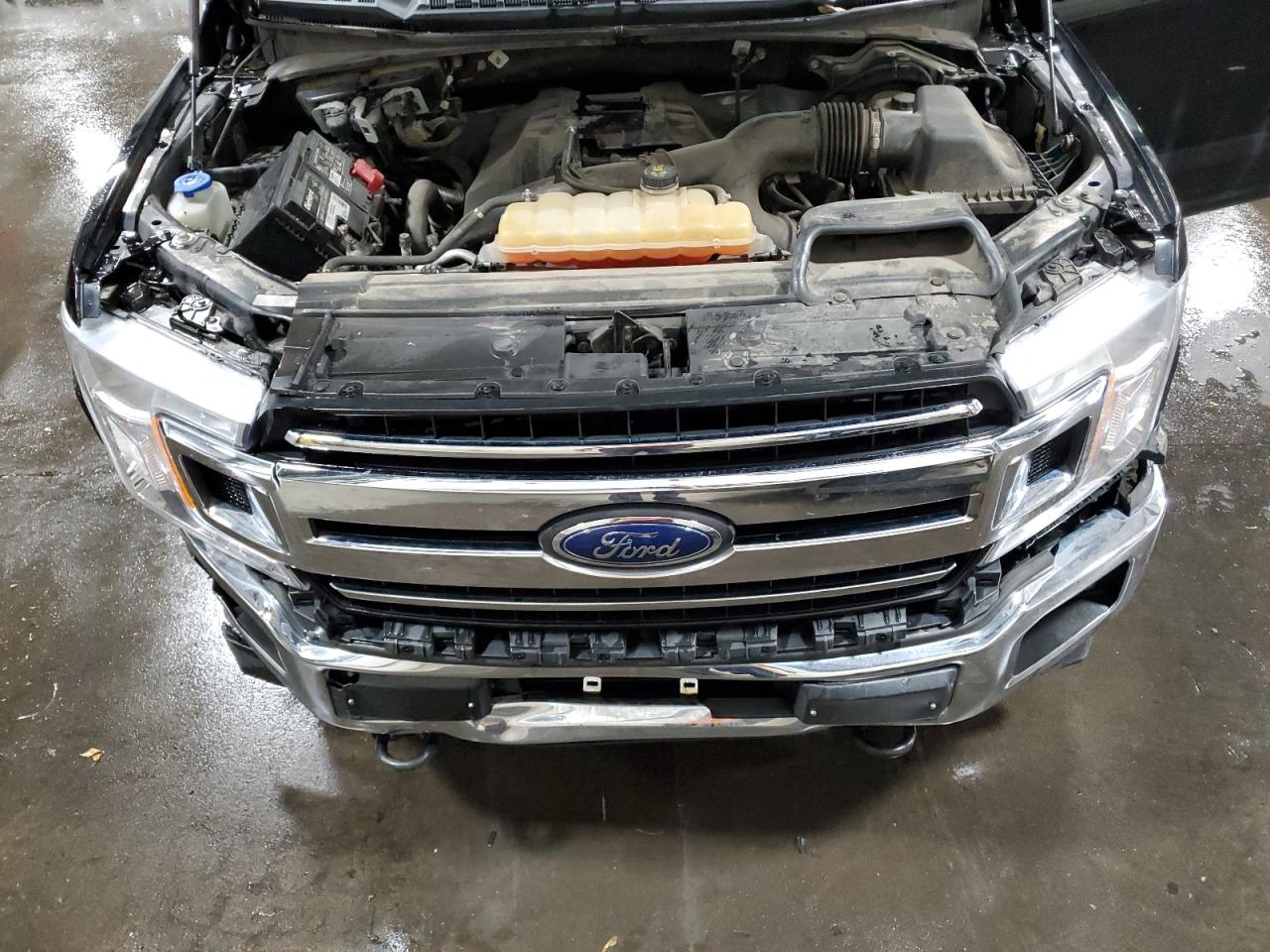 2018 Ford F150 Supercrew VIN: 1FTEW1EP4JKE52281 Lot: 90799365