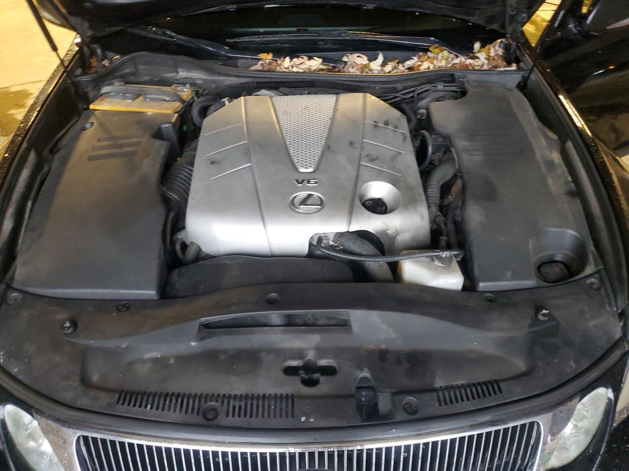 2008 Lexus Gs 350 VIN: JTHBE96S980032947 Lot: 93247305