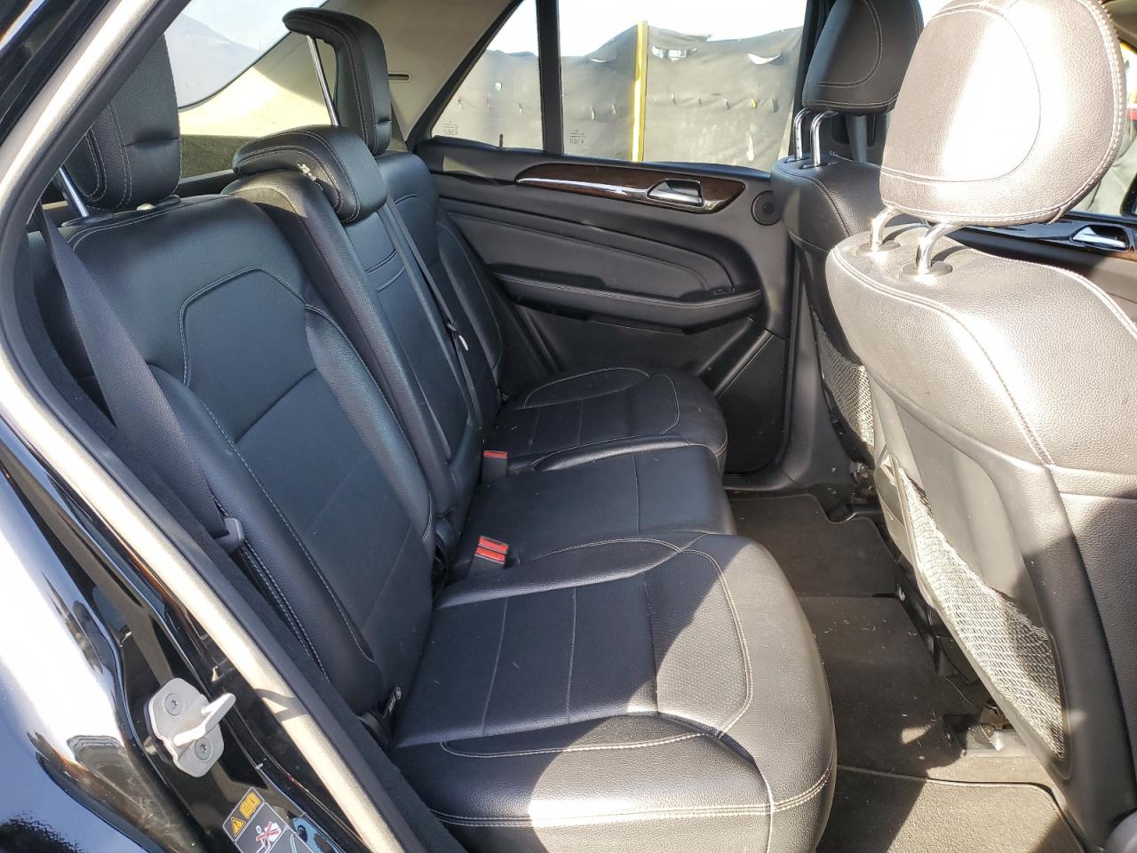2014 Mercedes-Benz Ml 350 VIN: 4JGDA5JB6EA318696 Lot: 85438535