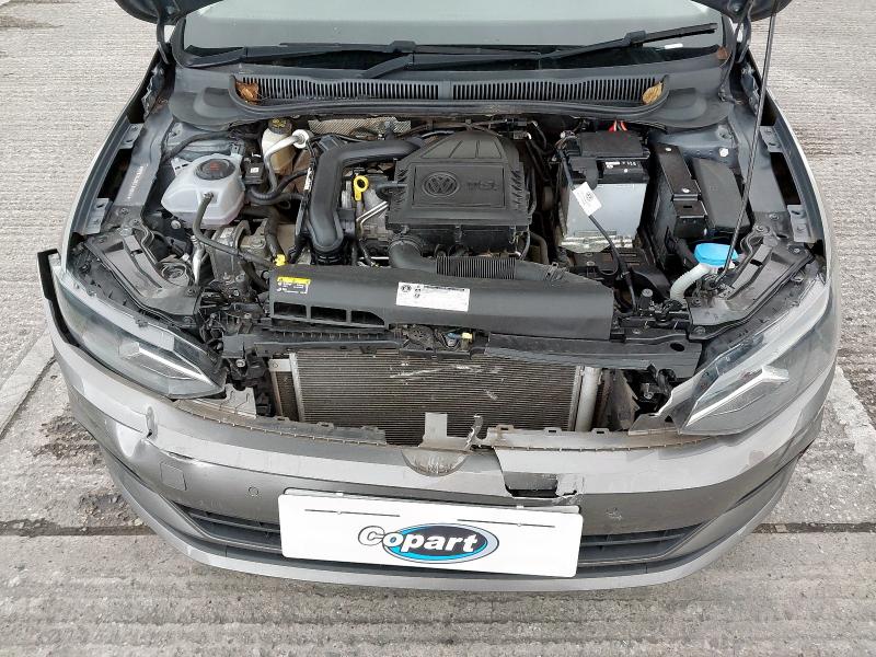 2020 VOLKSWAGEN POLO 1.0 TSI 95 MATCH 5DR