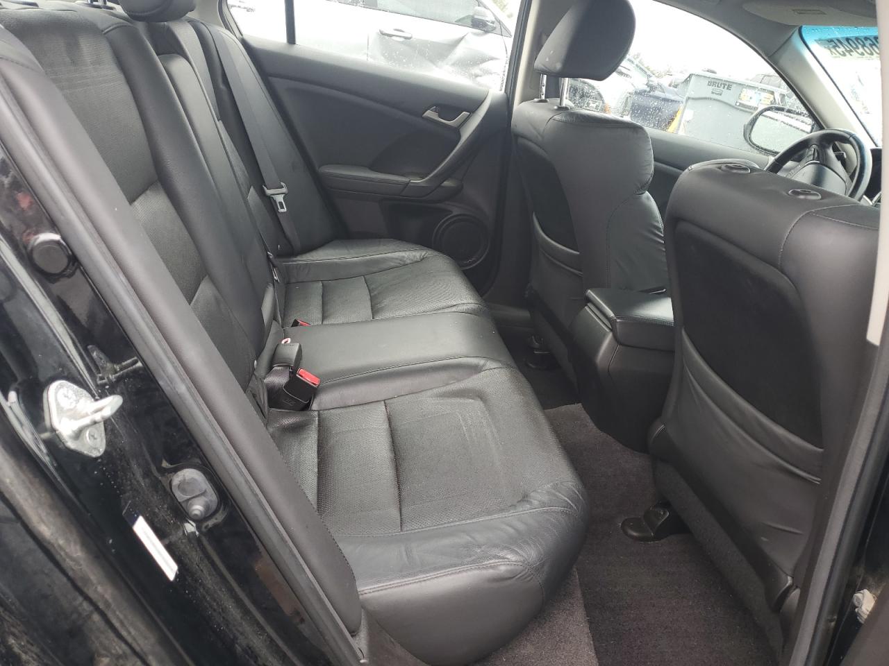 2010 Acura Tsx VIN: JH4CU4F60AC000079 Lot: 93368945