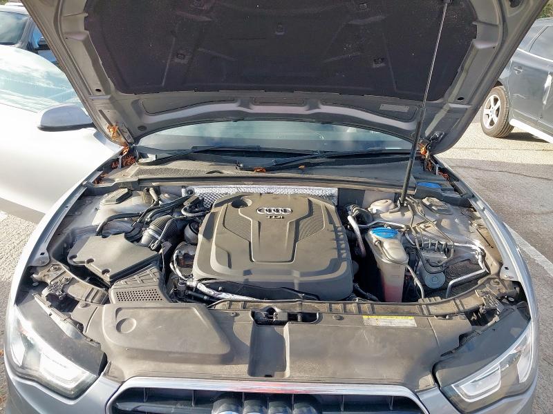 2016 AUDI A5 2.0 TDI 190 S LINE 2DR MULTITRONIC [NAV]