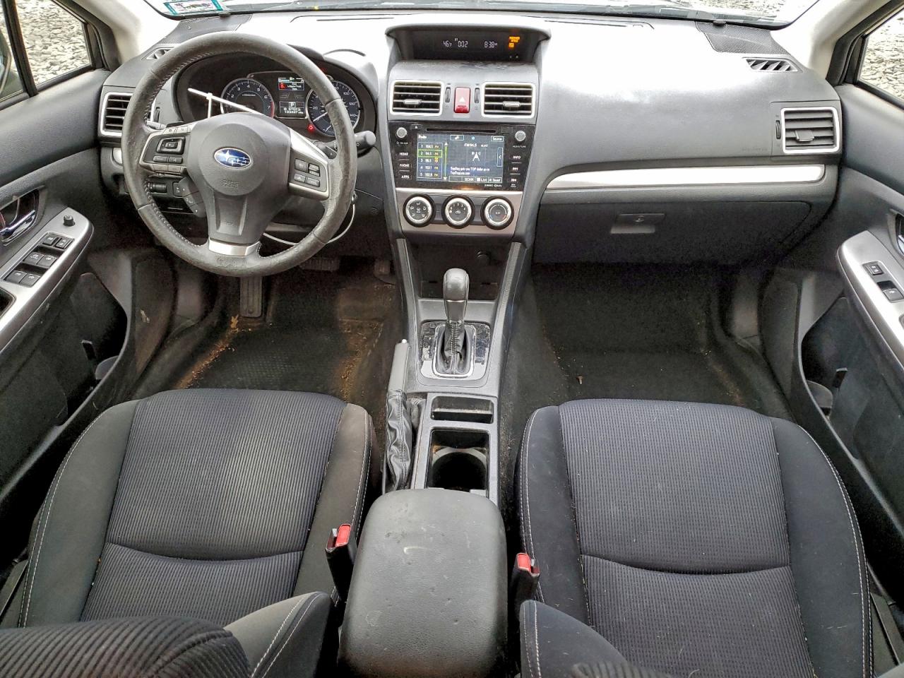 2015 Subaru Impreza Sport VIN: JF1GPAY63F8291831 Lot: 92756805