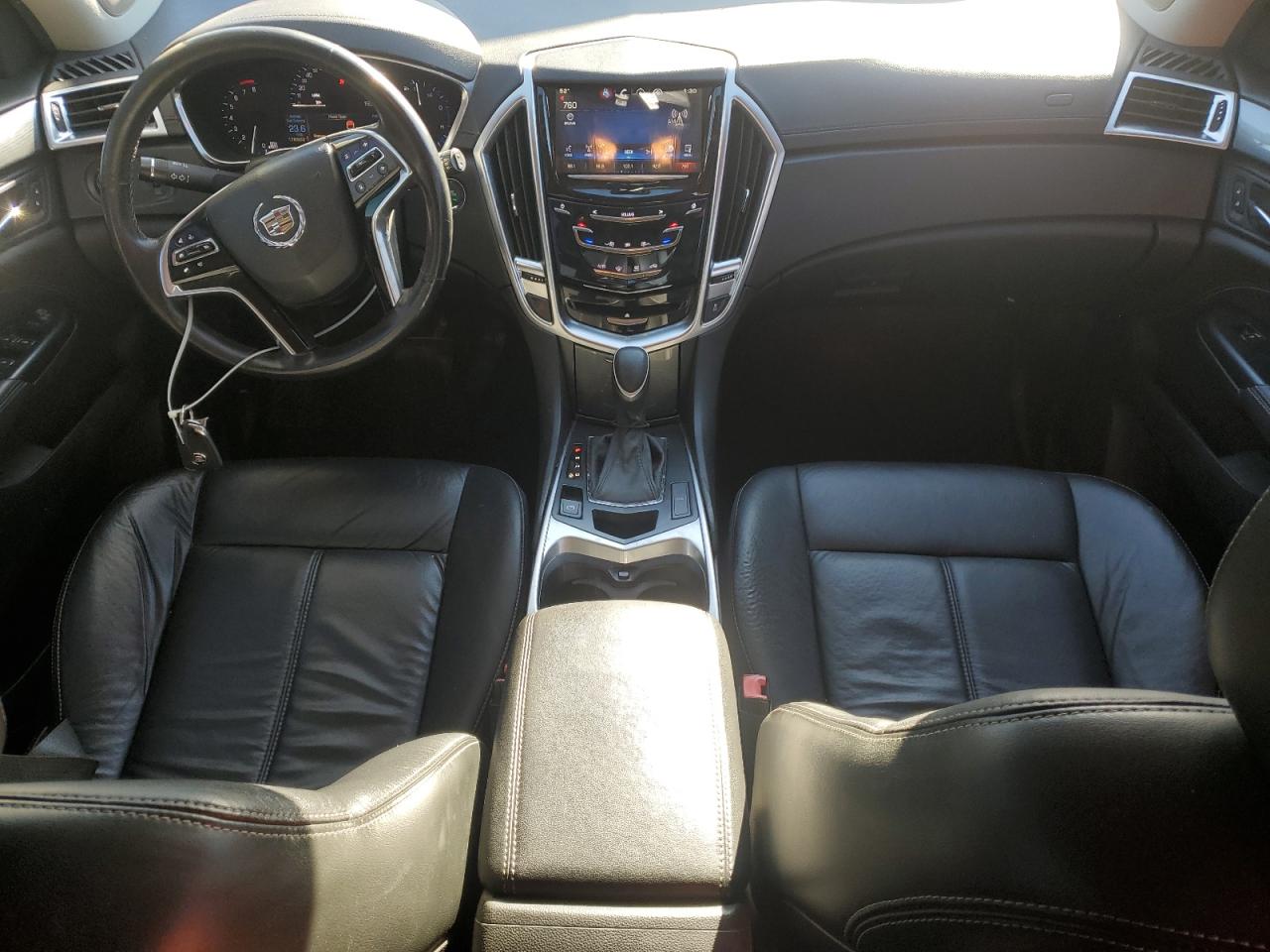 2015 Cadillac Srx VIN: 3GYFNAE32FS639237 Lot: 92266485