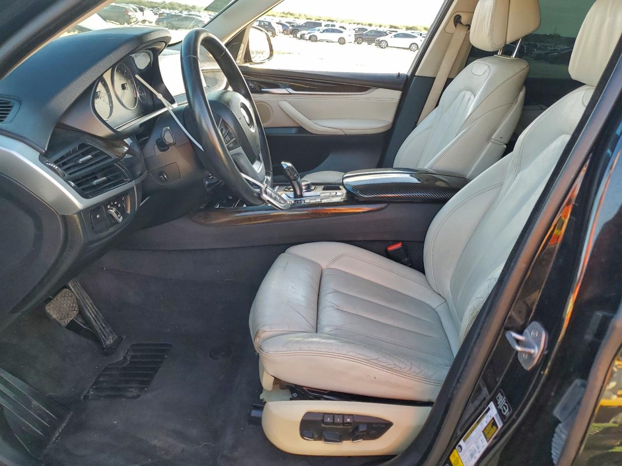 2014 BMW X5 xDrive50I VIN: 5UXKR6C58E0C03168 Lot: 94891665