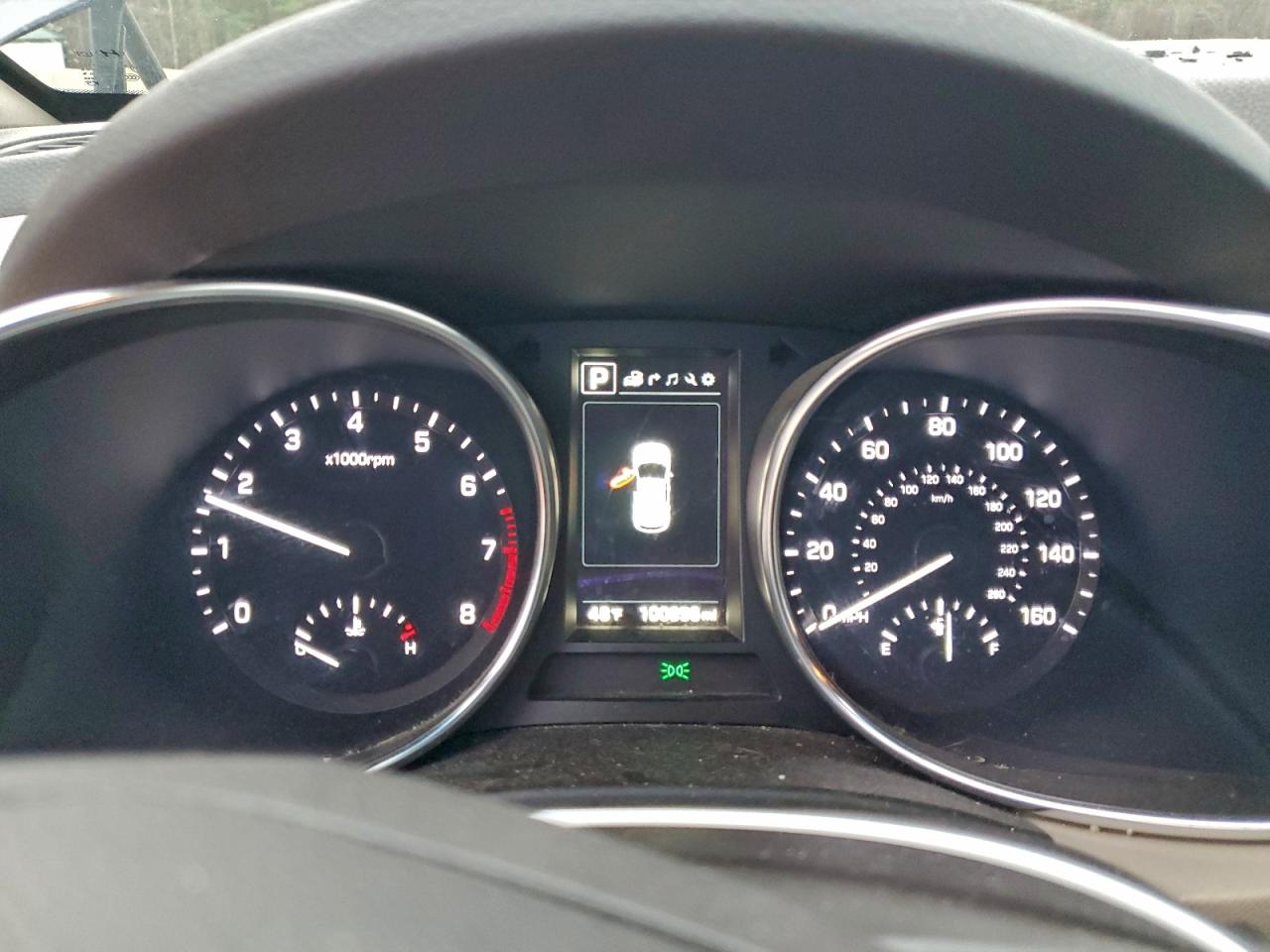 2017 Hyundai Santa Fe Se Ultimate VIN: KM8SRDHF4HU207361 Lot: 93872515