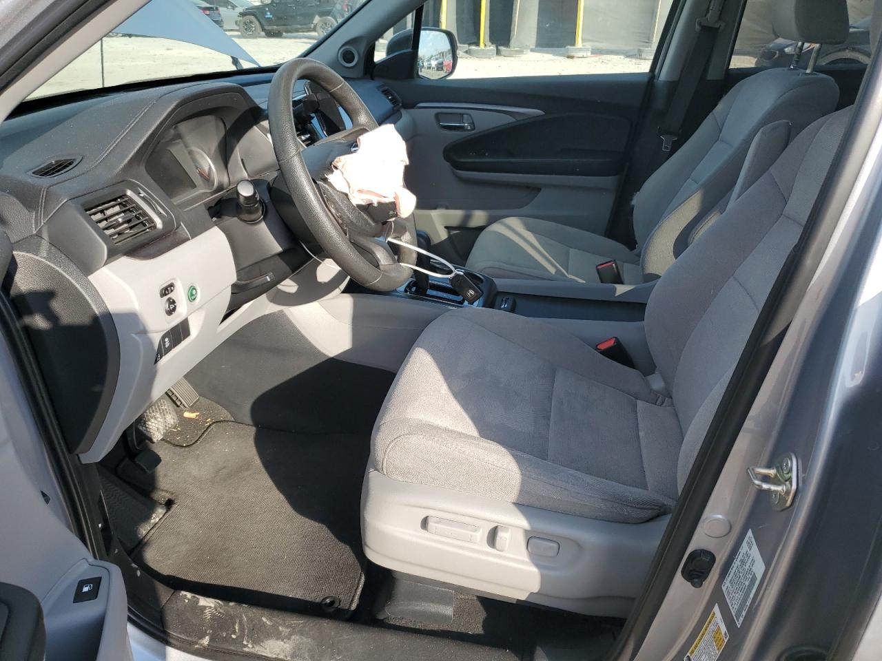 2020 Honda Pilot Ex VIN: 5FNYF6H33LB059035 Lot: 91441845