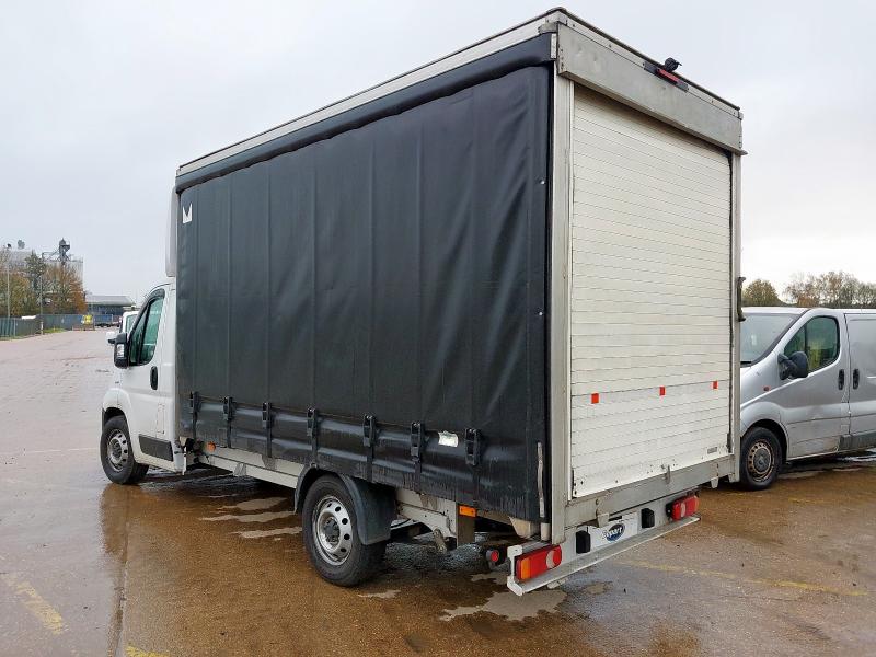 2022 FIAT DUCATO 2.2 MULTIJET VAN 120