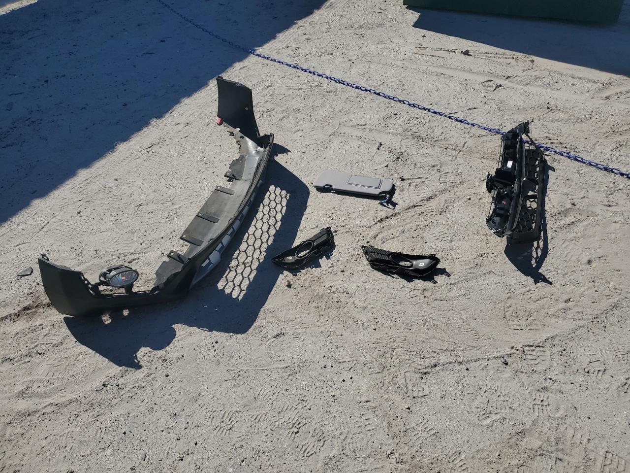 2019 Honda Cr-V Exl VIN: 7FARW1H80KE004659 Lot: 92009475