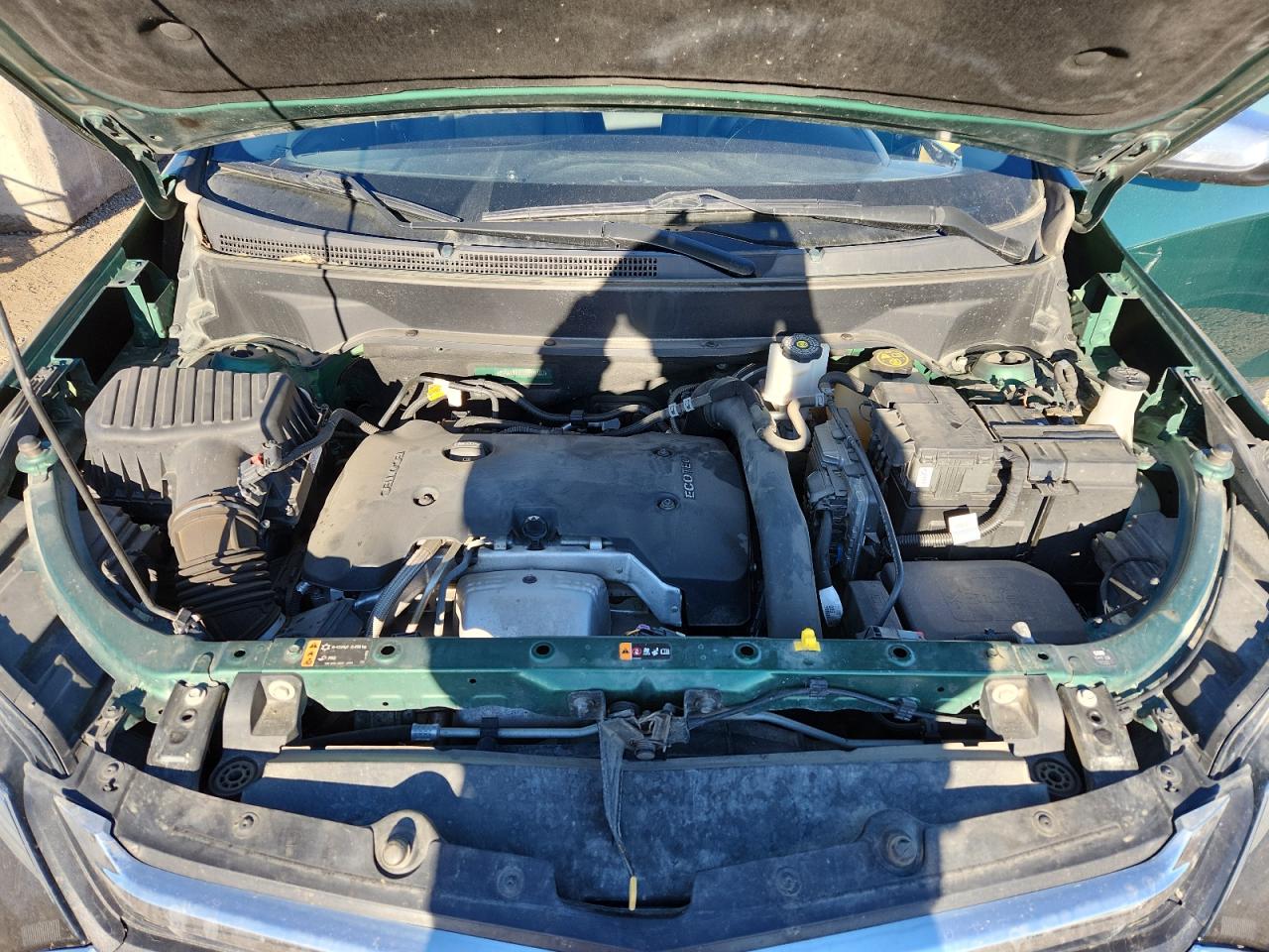 2018 Chevrolet Equinox Premier VIN: 2GNAXWEX7J6205307 Lot: 90749385