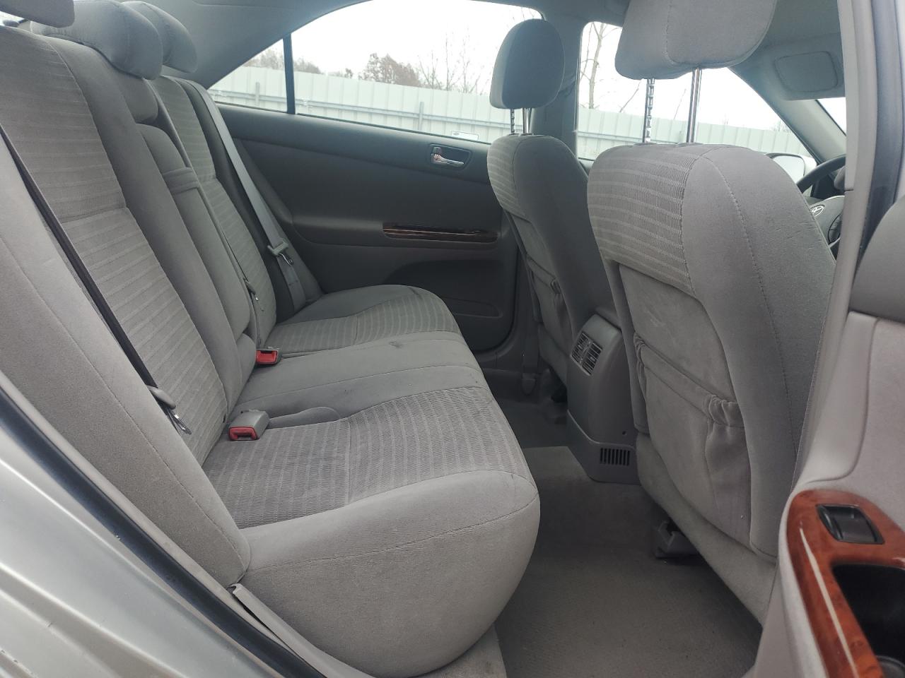 2005 Toyota Camry Le VIN: 4T1BE32K25U634559 Lot: 90572025